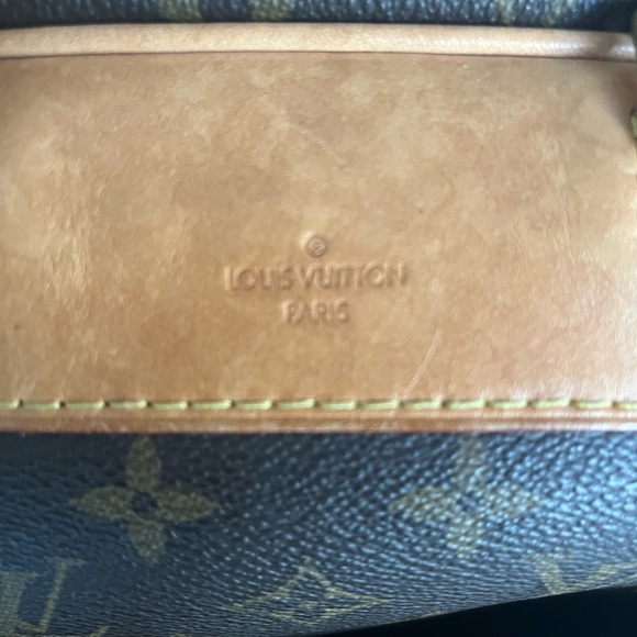 💥💥Louis Vuitton Deauville Monogram Bag - Picture 12 of 12